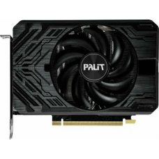Видеокарта Palit PCI-E 4.0 PA-RTX4060TI STORMX OC NVIDIA GeForce RTX 4060TI 8Gb 128bit GDDR6 2310/18000 HDMIx1 DPx3 HDCP Ret