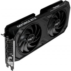 Видеокарта Palit PCI-E 4.0 PA-RTX4070 DUAL NVIDIA GeForce RTX 4070 12Gb 192bit GDDR6X 1920/21000 HDMIx1 DPx3 HDCP Ret