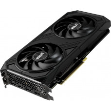 Видеокарта Palit PCI-E 4.0 PA-RTX4070 DUAL NVIDIA GeForce RTX 4070 12Gb 192bit GDDR6X 1920/21000 HDMIx1 DPx3 HDCP Ret