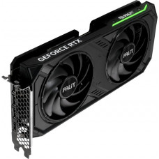 Видеокарта Palit PCI-E 4.0 PA-RTX4070 DUAL NVIDIA GeForce RTX 4070 12Gb 192bit GDDR6X 1920/21000 HDMIx1 DPx3 HDCP Ret