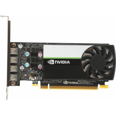 Видеокарта PNY PCI-E 3.0 T1000 NVIDIA T1000 4Gb 128bit GDDR6 1065/10000 mDPx4 HDCP Bulk low profile