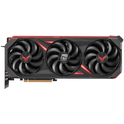 Видеокарта PowerColor PCI-E 4.0 RX7800XT 16G-E/OC AMD Radeon RX 7800XT 16Gb 256bit GDDR6 2169/19500 HDMIx1 DPx3 HDCP Ret