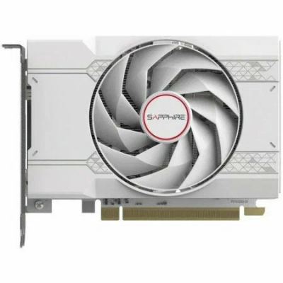 Видеокарта Sapphire PCI-E 4.0 11314-04-20G RX 6500XT ITX PURE GAMING OC AMD Radeon RX 6500XT 4Gb 64bit GDDR6 2685/18000 HDMIx1 DPx1 HDCP Ret