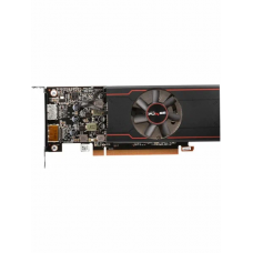 Видеокарта Sapphire PCI-E 4.0 11315-01-20G RX 6400 GAMING AMD Radeon RX 6400 4Gb 64bit GDDR6 2039/16000 HDMIx1 DPx1 HDCP Ret