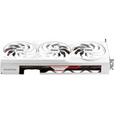 Видеокарта Sapphire PCI-E 4.0 11335-03-20G PURE RX 7700 XT GAMING OC AMD Radeon RX 7700XT 12Gb 192bit GDDR6 2226/18000 HDMIx2 DPx2 HDCP Ret