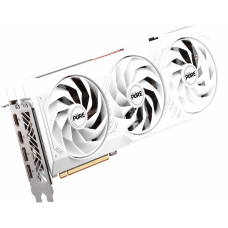 Видеокарта Sapphire PCI-E 4.0 11335-03-20G PURE RX 7700 XT GAMING OC AMD Radeon RX 7700XT 12Gb 192bit GDDR6 2226/18000 HDMIx2 DPx2 HDCP Ret