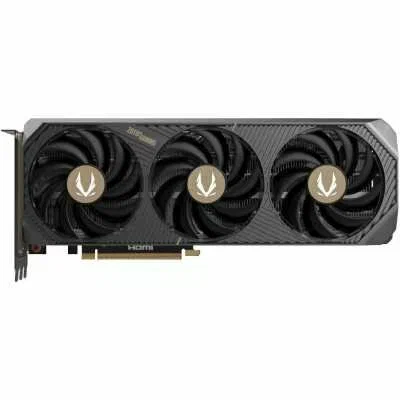 Видеокарта Zotac PCI-E 4.0 RTX 5080 SOLID CORE OC NVIDIA GeForce RTX 5080 16Gb 256bit GDDR7 2640/30000 HDMIx1 DPx3 HDCP Ret