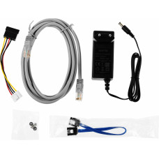 Видеорегистратор HiWatch DS-N304(D)