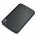 Внешний корпус для HDD/SSD AgeStar 3UB2A12 SATA пластик/алюминий черный 2.5"