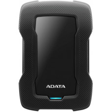 Жесткий диск A-Data USB3.0 1TB AHD330-1TU31-CBK HD330 DashDrive Durable 2.5" черный