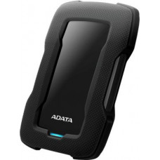 Жесткий диск A-Data USB3.0 1TB AHD330-1TU31-CBK HD330 DashDrive Durable 2.5" черный