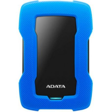 Жесткий диск A-Data USB3.0 1TB AHD330-1TU31-CBL HD330 DashDrive Durable 2.5" синий