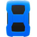 Жесткий диск A-Data USB3.0 1TB AHD330-1TU31-CBL HD330 DashDrive Durable 2.5" синий