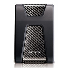 Жесткий диск A-Data USB3.0 1TB AHD650-1TU31-CBK AHD650 DashDrive Durable 2.5" черный