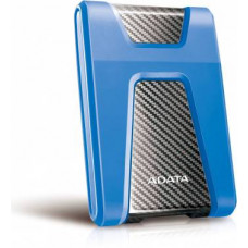 Жесткий диск A-Data USB3.0 1TB AHD650-1TU31-CBL HD650 DashDrive Durable 2.5" синий