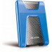 Жесткий диск A-Data USB3.0 1TB AHD650-1TU31-CBL HD650 DashDrive Durable 2.5" синий