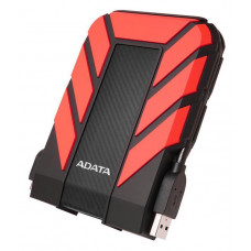 Жесткий диск A-Data USB3.0 1TB AHD710P-1TU31-CRD HD710Pro DashDrive Durable 2.5" красный
