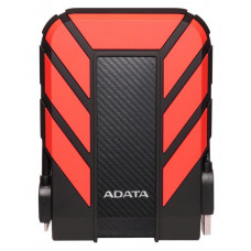 Жесткий диск A-Data USB3.0 1TB AHD710P-1TU31-CRD HD710Pro DashDrive Durable 2.5" красный