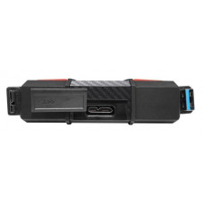 Жесткий диск A-Data USB3.0 1TB AHD710P-1TU31-CRD HD710Pro DashDrive Durable 2.5" красный