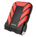 Жесткий диск A-Data USB3.0 1TB AHD710P-1TU31-CRD HD710Pro DashDrive Durable 2.5" красный