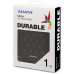 Жесткий диск A-Data USB3.0 1TB AHD720-1TU31-CBK HD720 DashDrive Durable 2.5" черный