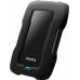 Жесткий диск A-Data USB3.0 2TB AHD330-2TU31-CBK HD330 DashDrive Durable 2.5" черный