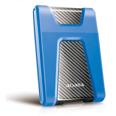 Жесткий диск A-Data USB3.0 2TB AHD650-2TU31-CBL HD650 DashDrive Durable 2.5" синий