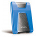 Жесткий диск A-Data USB3.0 2TB AHD650-2TU31-CBL HD650 DashDrive Durable 2.5" синий