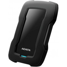 Жесткий диск A-Data USB3.0 4TB AHD330-4TU31-CBK HD330 DashDrive Durable 2.5" черный
