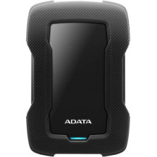 Жесткий диск A-Data USB3.0 4TB AHD330-4TU31-CBK HD330 DashDrive Durable 2.5" черный