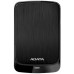 Жесткий диск A-Data USB3.1 1TB AHV320-1TU31-CBK HV320 2.5" черный