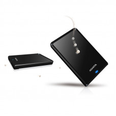 Жесткий диск A-Data USB3.1 2TB AHV620S-2TU31-CBK HV620S 2.5" черный