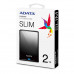 Жесткий диск A-Data USB3.1 2TB AHV620S-2TU31-CBK HV620S 2.5" черный