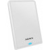 Жесткий диск A-Data USB3.1 2TB AHV620S-2TU31-CWH HV620S 2.5" белый
