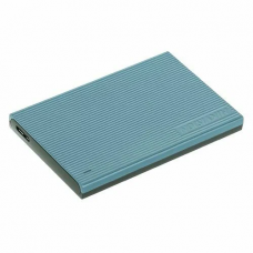 Жесткий диск Hikvision USB3.0 2TB HS-EHDD-T30 2T Blue Rubber T30 (5400rpm) 2.5" синий
