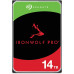 Жесткий диск Seagate SATA-III 14TB ST14000NT001 NAS Ironwolf Pro 512E (7200rpm) 256Mb 3.5"