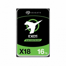 Жесткий диск Seagate SATA-III 16Tb ST16000NM000J Exos X18 512E (7200rpm) 256Mb 3.5"