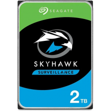 Жесткий диск Seagate SATA-III 1TB ST1000VX013 Surveillance Skyhawk 4KN (5400rpm) 256Mb 3.5"