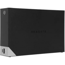 Жесткий диск Seagate USB3.0 14TB STLC14000400 One Touch Hub 3.5" черный