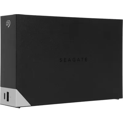 Жесткий диск Seagate USB3.0 18TB STLC18000402 One Touch Hub 3.5" черный