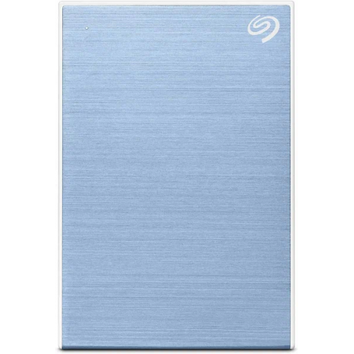 Жесткий диск Seagate USB3.0 1TB STKY1000402 One Touch 2.5" голубой