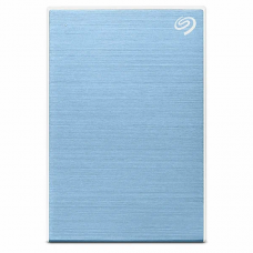 Жесткий диск Seagate USB3.0 4TB STKZ4000402 One Touch 2.5" голубой