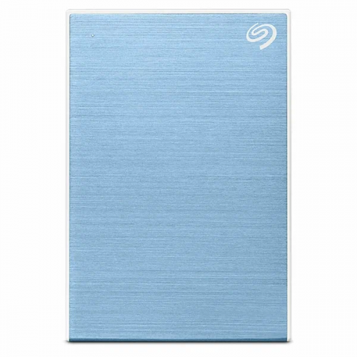 Жесткий диск Seagate USB3.0 4TB STKZ4000402 One Touch 2.5" голубой