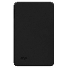 Жесткий диск Silicon Power USB3.0 1TB SP010TBPHD05SS3K S05 Stream 2.5" черный