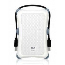 Жесткий диск Silicon Power USB3.0 1TB SP010TBPHDA30S3W A30 SP010TBPHDA30S3W Armor 2.5" белый