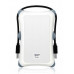 Жесткий диск Silicon Power USB3.0 1TB SP010TBPHDA30S3W A30 SP010TBPHDA30S3W Armor 2.5" белый Жесткий диск Silicon Power USB3.0 1TB SP010TBPHDA30S3W A30 SP010TBPHDA30S3W Armor 2.5" белый