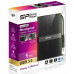 Жесткий диск Silicon Power USB3.0 1TB SP010TBPHDA60S3K A60 SP010TBPHDA60S3K Armor 2.5" черный