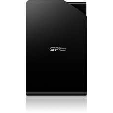 Жесткий диск Silicon Power USB3.0 1TB SP010TBPHDS03S3K S03 Stream 2.5" черный