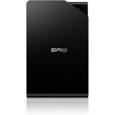 Жесткий диск Silicon Power USB3.0 1TB SP010TBPHDS03S3K S03 Stream 2.5" черный