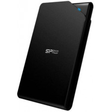 Жесткий диск Silicon Power USB3.0 1TB SP010TBPHDS03S3K S03 Stream 2.5" черный